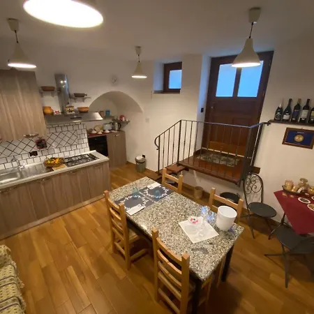 La Casetta Apartment