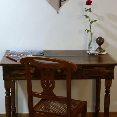 La Casetta Apartment Gerace