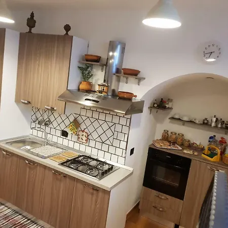 La Casetta Apartment