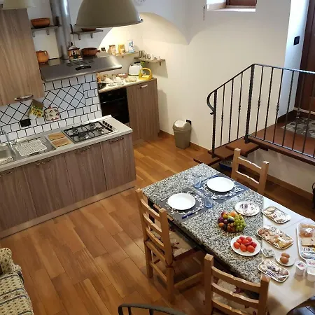 La Casetta Appartement