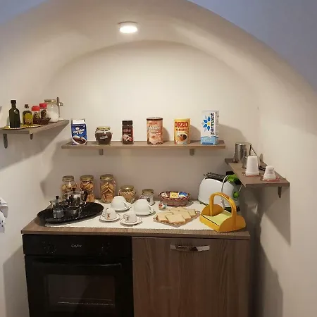 La Casetta Apartment Gerace