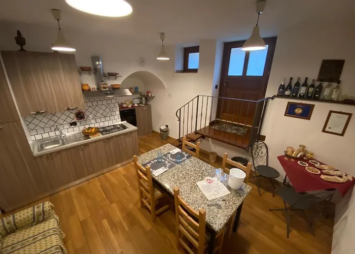 La Casetta Appartement