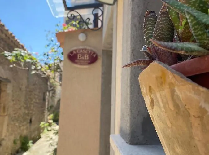 La Casetta Apartment Gerace