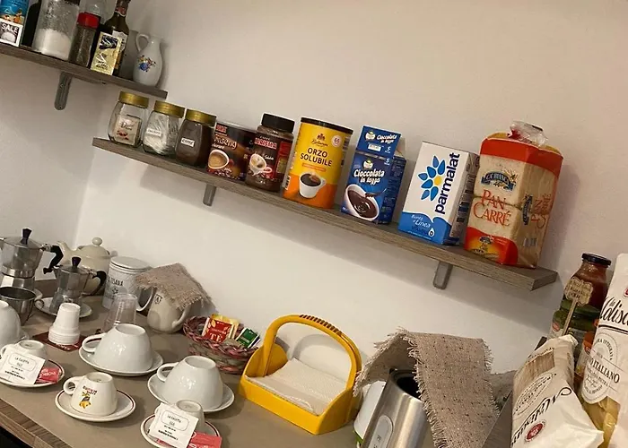 Appartement La Casetta Gerace