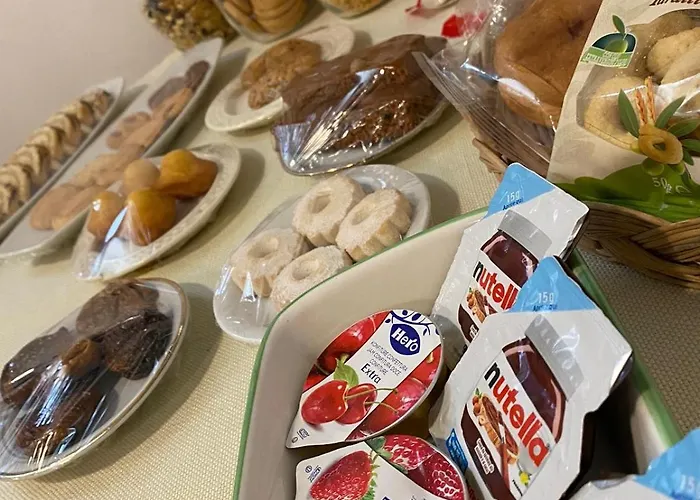 Appartement La Casetta *