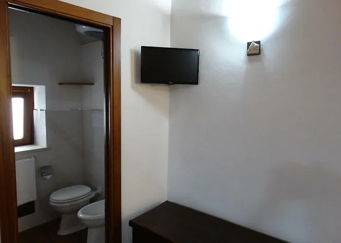 Apartment La Casetta *