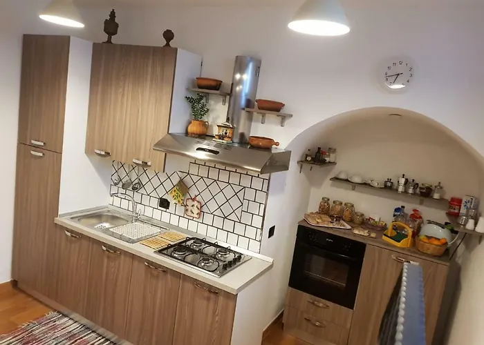 La Casetta Appartement