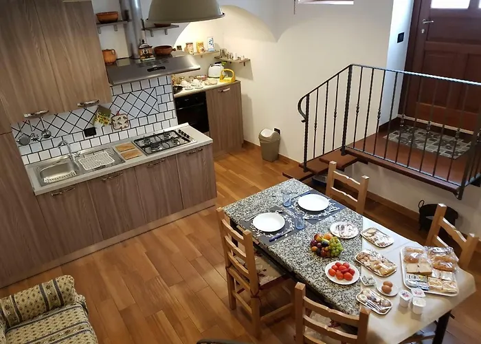 La Casetta Appartement