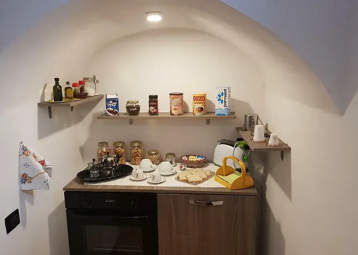 La Casetta Apartment Gerace